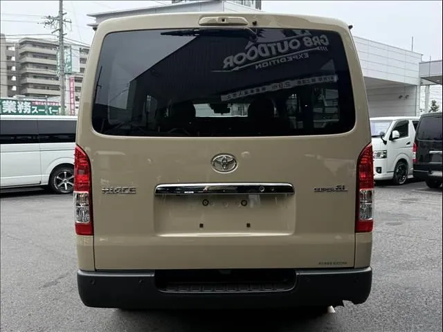 Toyota Hiace 2025 photo 3