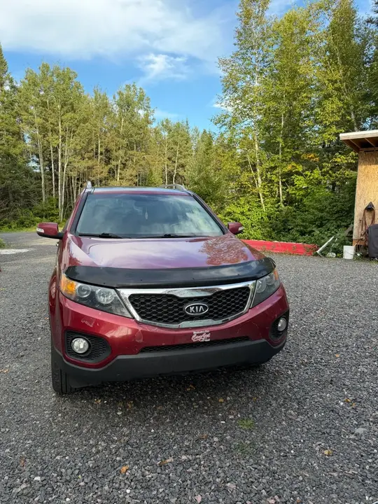 Kia Sorento 2013 photo 4