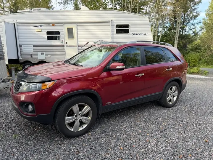 Kia Sorento 2013 photo 3
