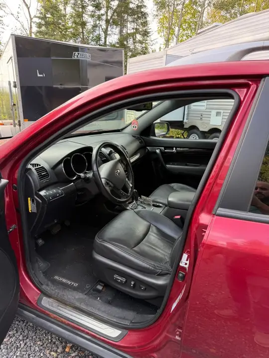 Kia Sorento 2013 photo 5