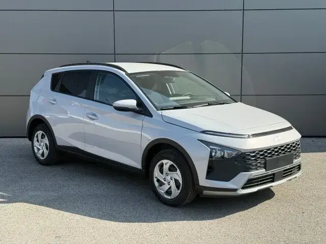 Hyundai Bayon 2026 photo 3