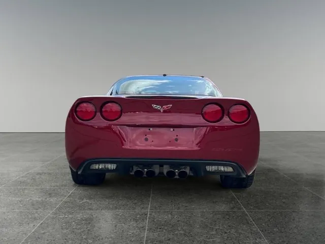 Chevrolet Corvette 2006 photo 5