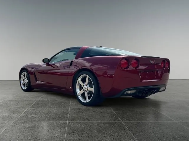 Chevrolet Corvette 2006 photo 4