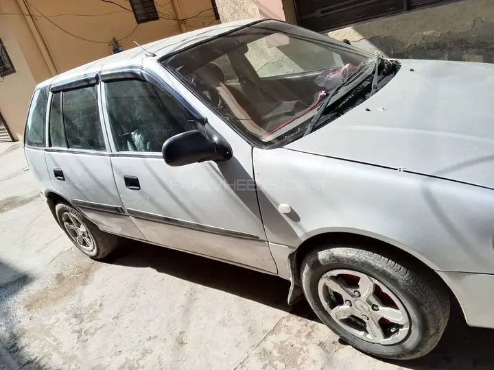 Suzuki Cultus