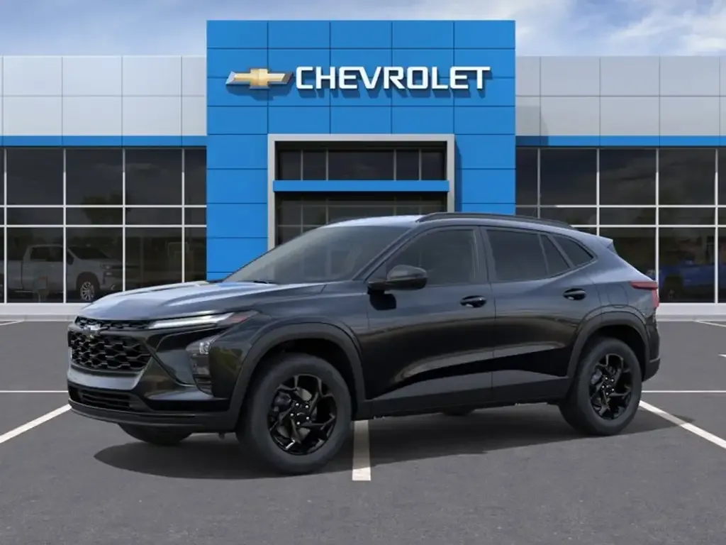 Chevrolet Trax 2026 photo 2