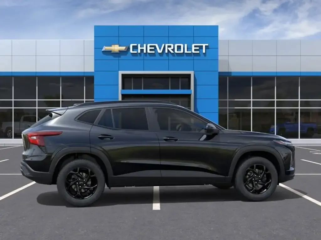 Chevrolet Trax 2026 photo 5