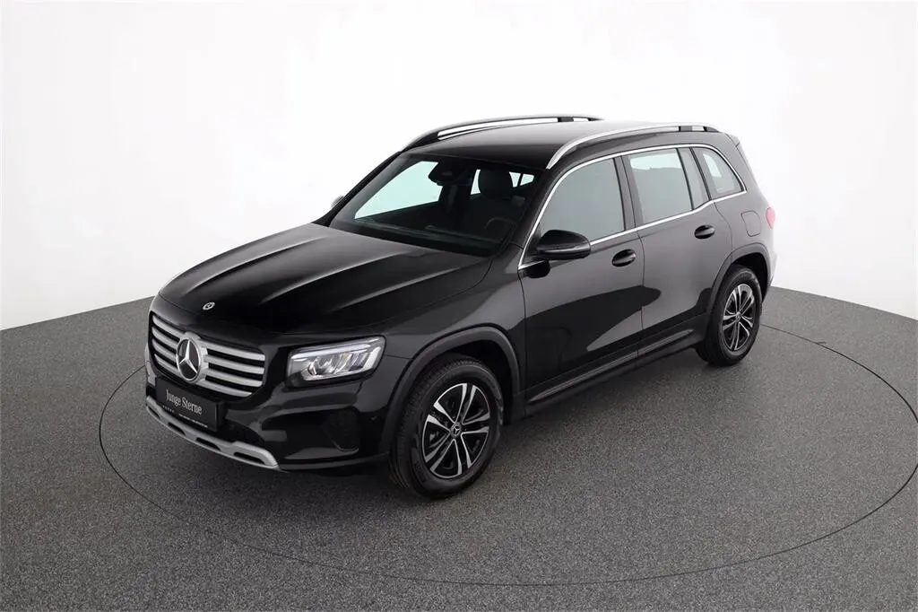 Mercedes-Benz Glb 2025 photo 2