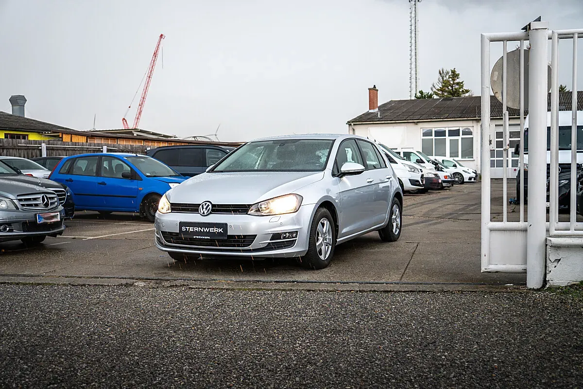 Volkswagen Golf 2014 photo 3