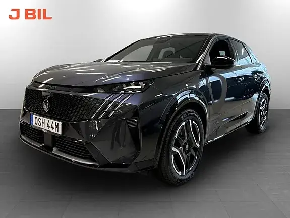 Peugeot E-3008