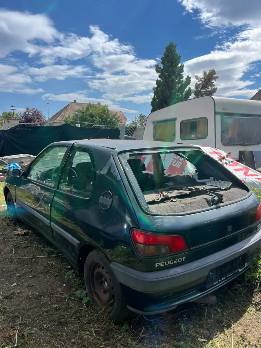 Peugeot 306 1994 photo 2