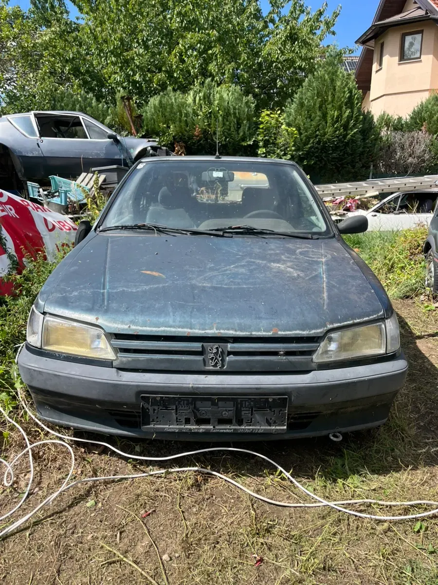 Peugeot 306 1994 photo 3