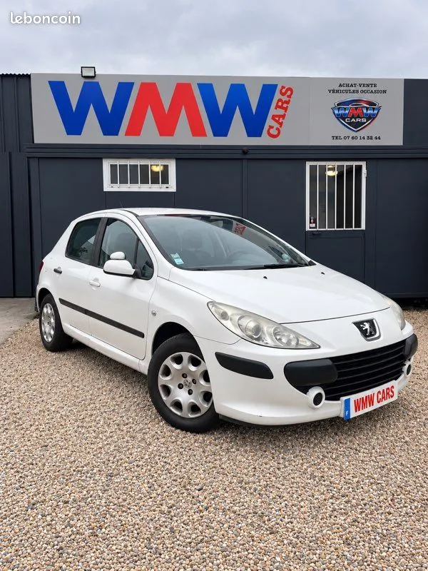 Peugeot 307