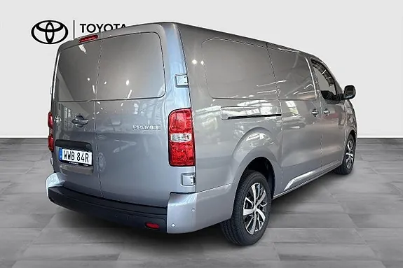Toyota Proace 2026 photo 4