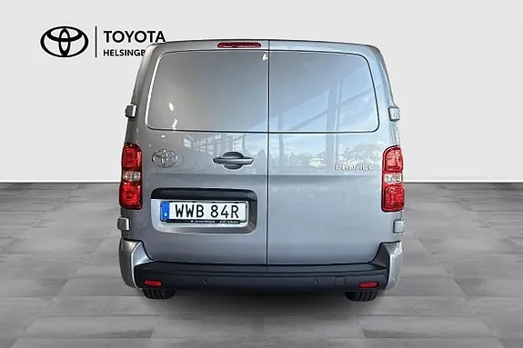 Toyota Proace 2026 photo 5