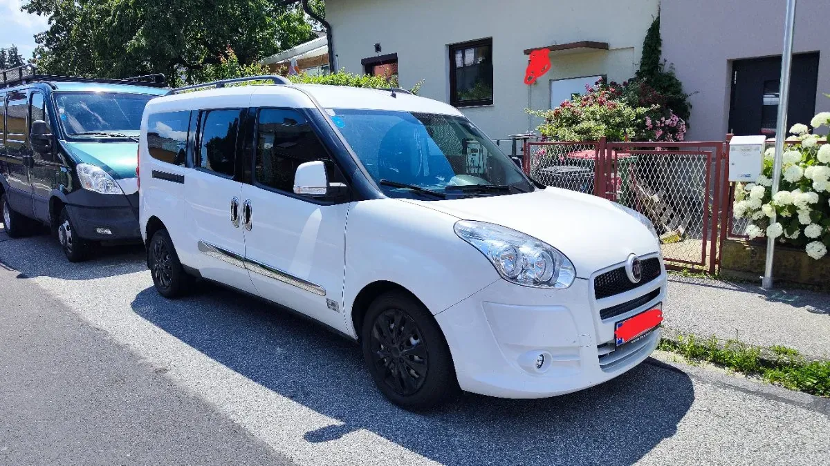 Fiat Doblò