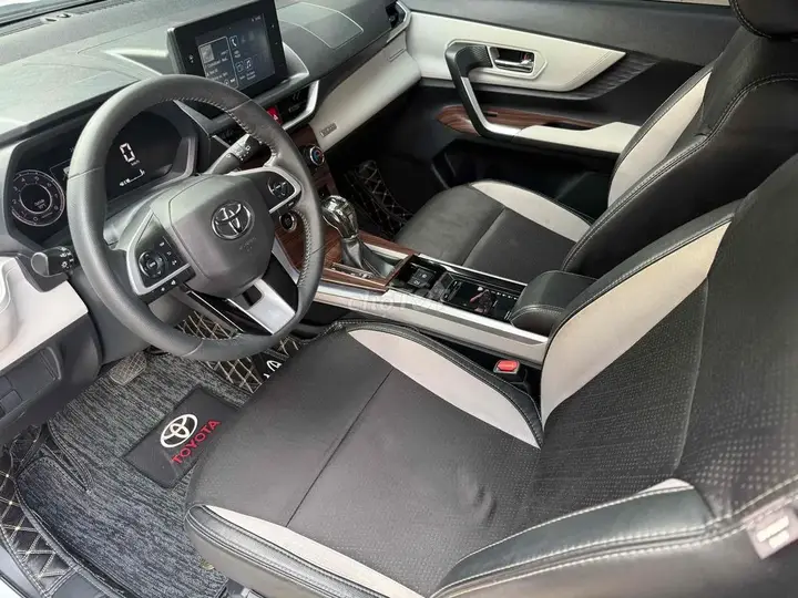 Toyota Veloz Cross 2022 photo 5