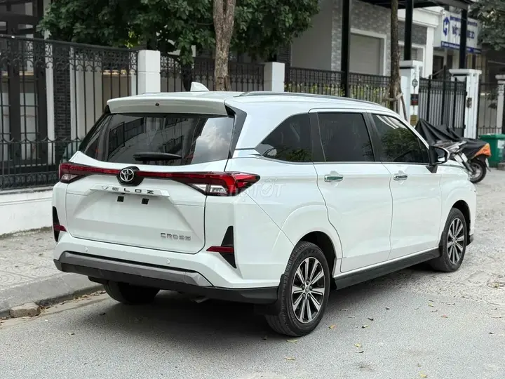 Toyota Veloz Cross 2022 photo 3