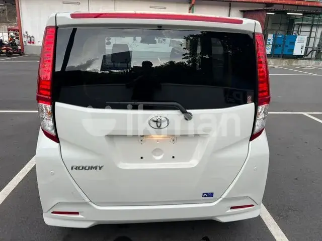 Toyota Roomy 2024 photo 5