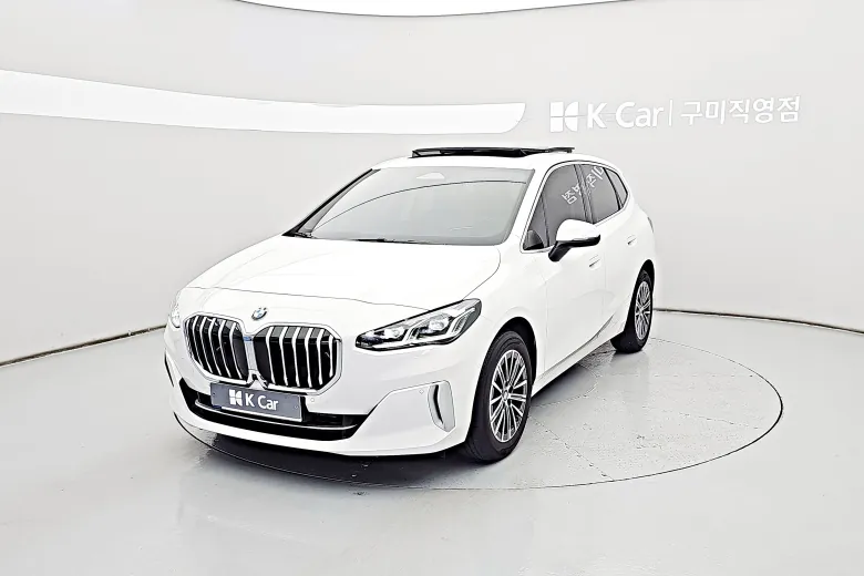BMW 2 Series Active Tourer