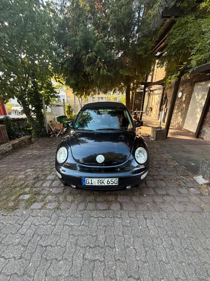 Volkswagen Beetle