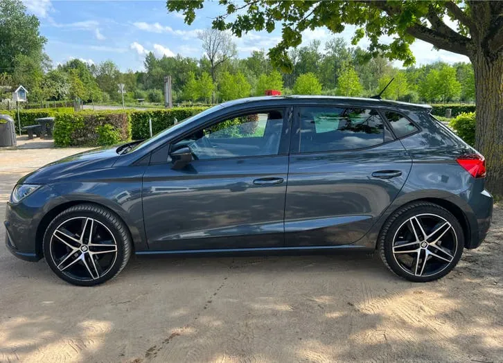 Seat Ibiza 2020 photo 2