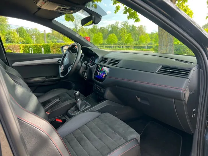 Seat Ibiza 2020 photo 3