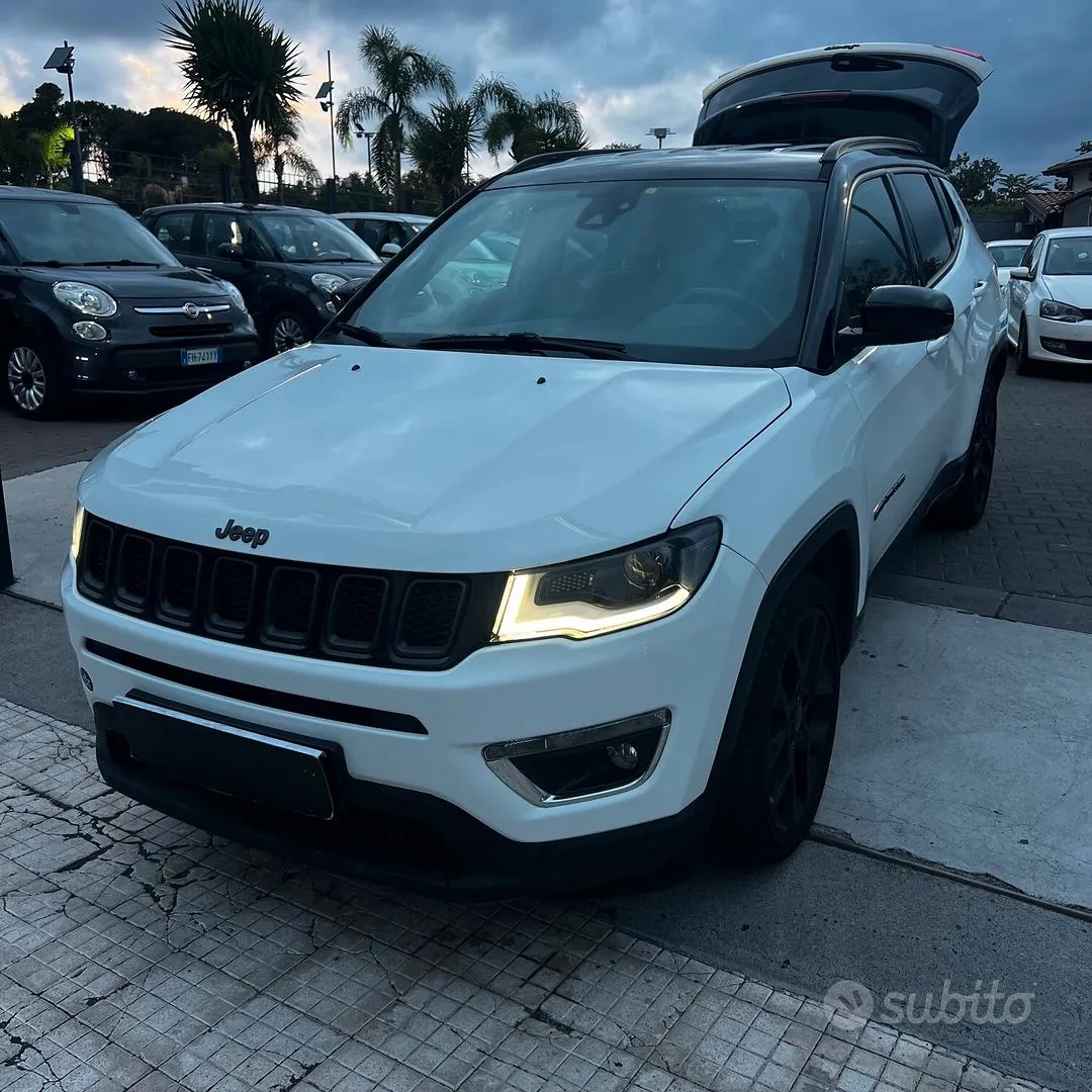 Jeep Compass 2020 photo 3