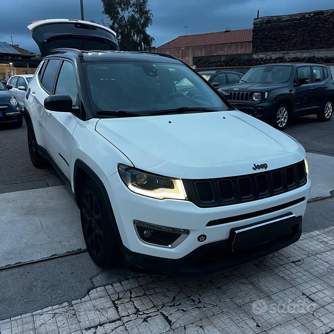 Jeep Compass 2020 photo 2