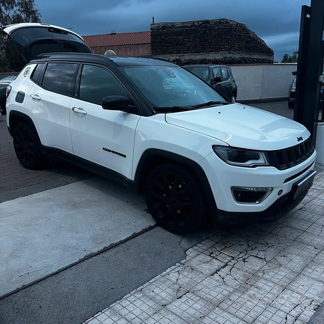Jeep Compass 2020 photo 5