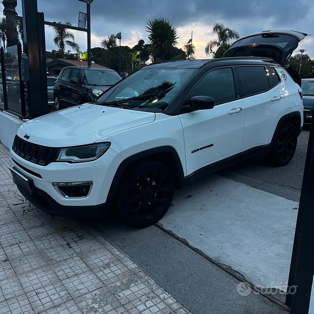 Jeep Compass 2020 photo 4