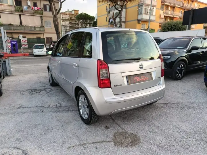 Fiat Idea 2004 photo 4