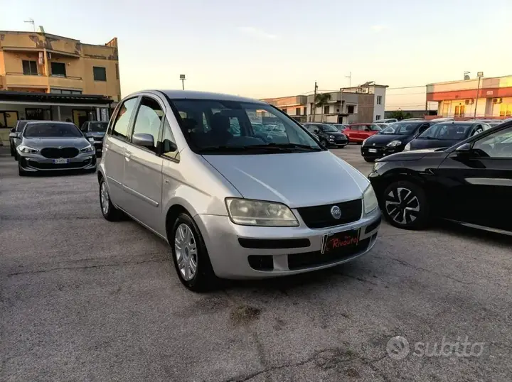 Fiat Idea
