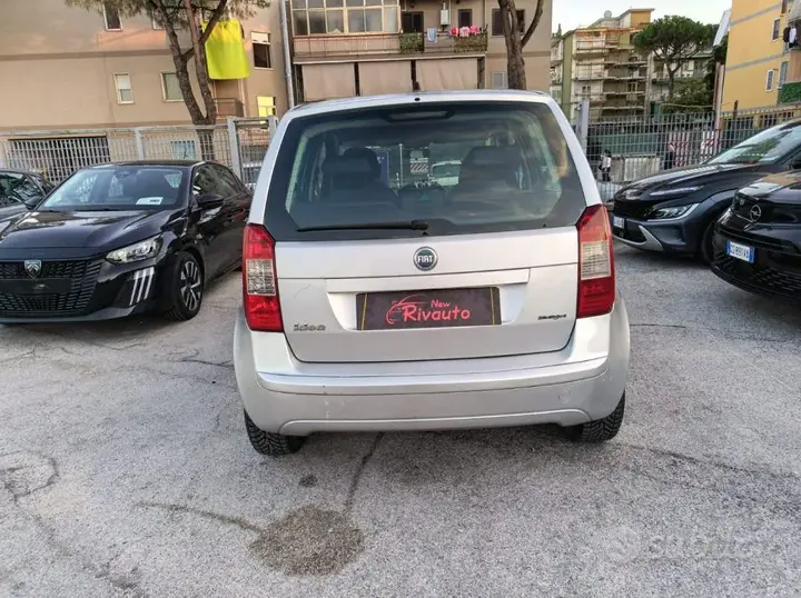 Fiat Idea 2004 photo 5
