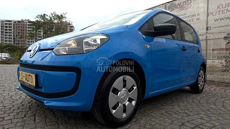 Volkswagen Up 2015 photo 4