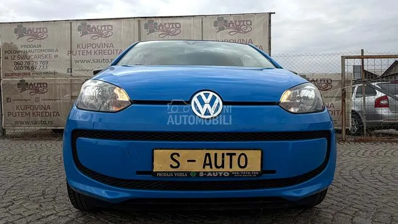 Volkswagen Up 2015 photo 2