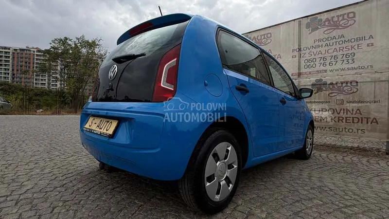 Volkswagen Up 2015 photo 5