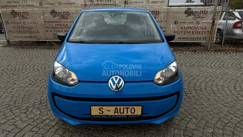 Volkswagen Up 2015 photo 3