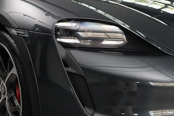 Porsche Taycan 4S 2021 photo 4