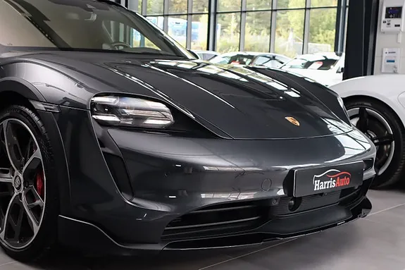 Porsche Taycan 4S 2021 photo 3
