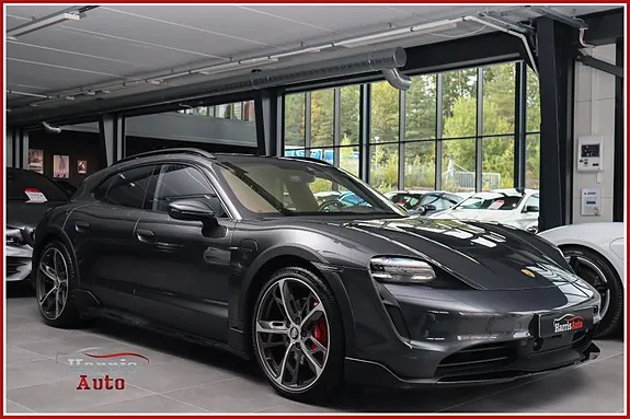 Porsche Taycan 4S