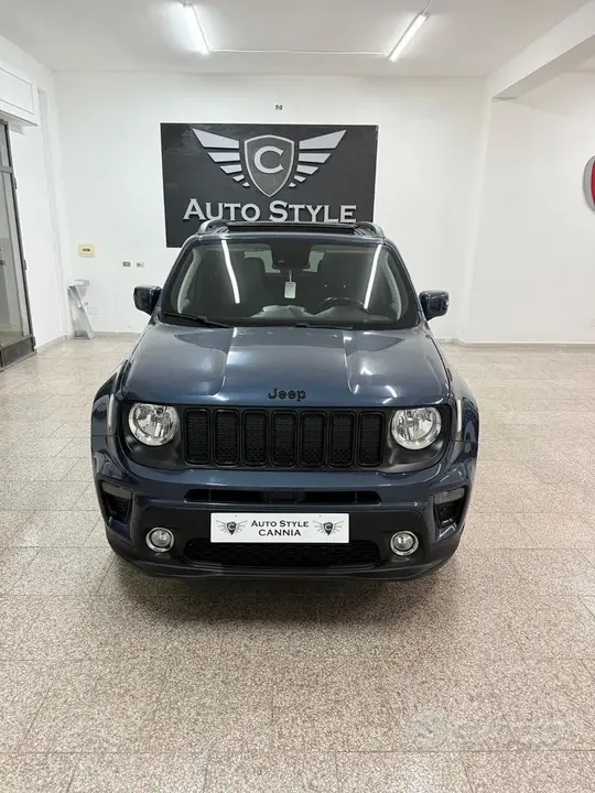 Jeep Renegade 2020 photo 2