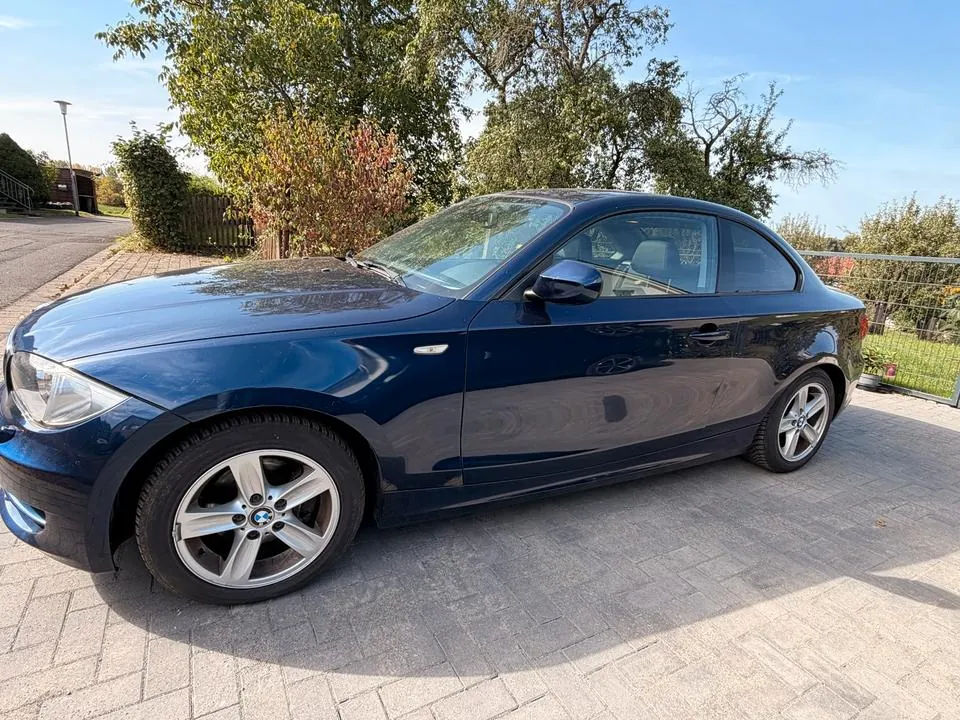 BMW 118D Coupé