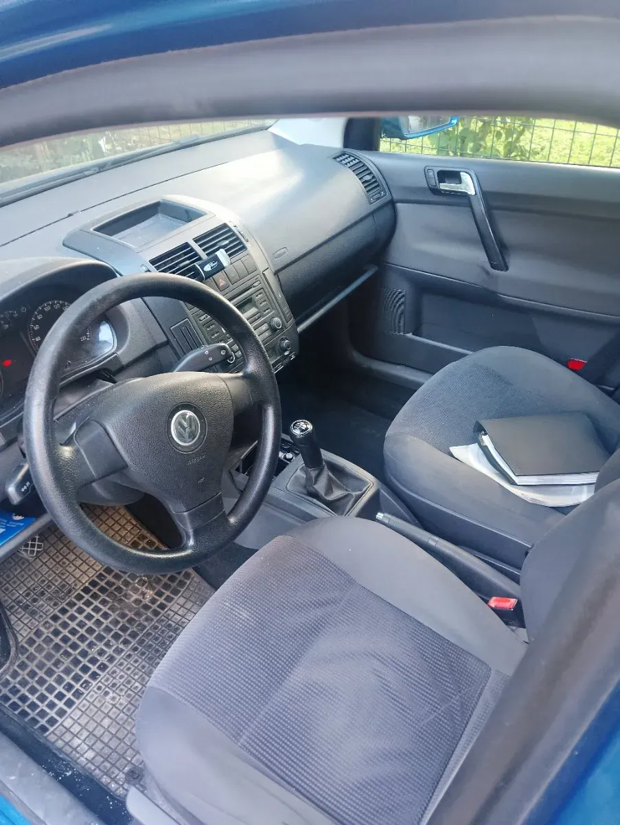 Volkswagen Polo 2007 photo 3