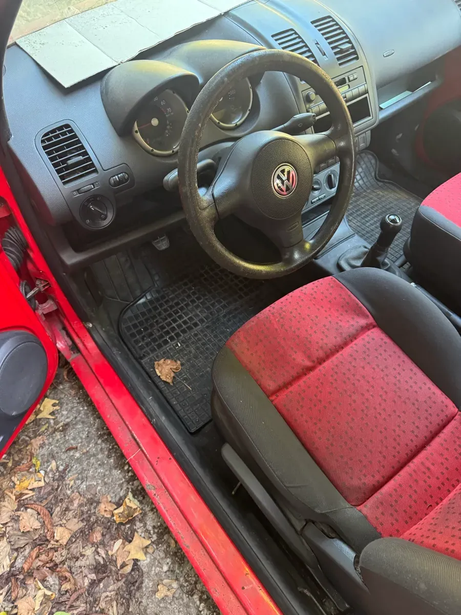 Volkswagen Lupo 2000 photo 3