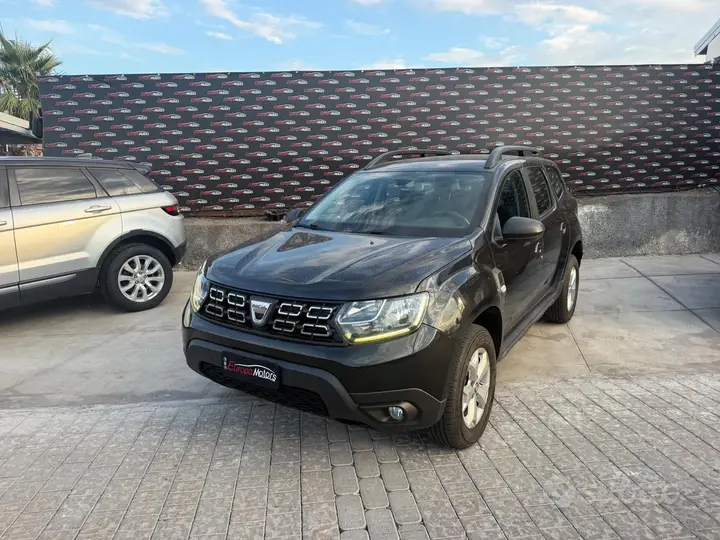 Dacia Duster 2018 photo 2