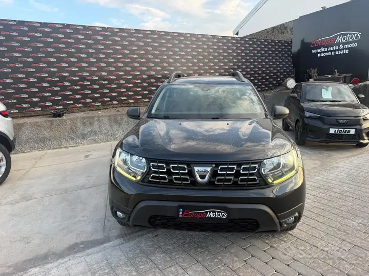 Dacia Duster 2018 photo 3