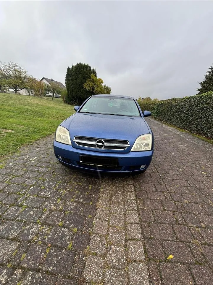 Opel Vectra