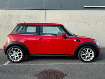 Mini Cooper 2007 photo 3