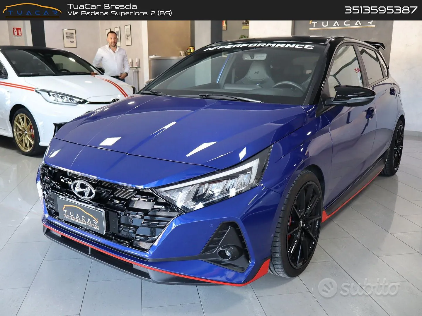 Hyundai I20