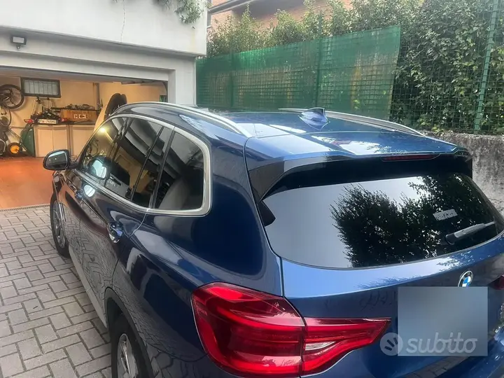 BMW X3 2019 photo 3